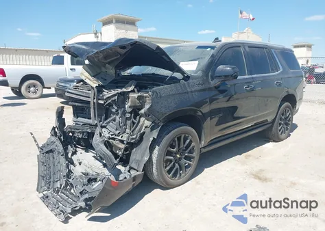 2022 Chevrolet Tahoe 2Wd High Country from USA, damaged, VIN 1GNSCTKL8NR346171